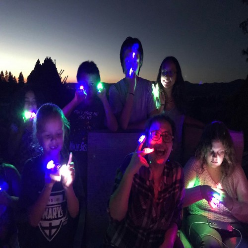 LED Party Finger Lights – Novelty Place