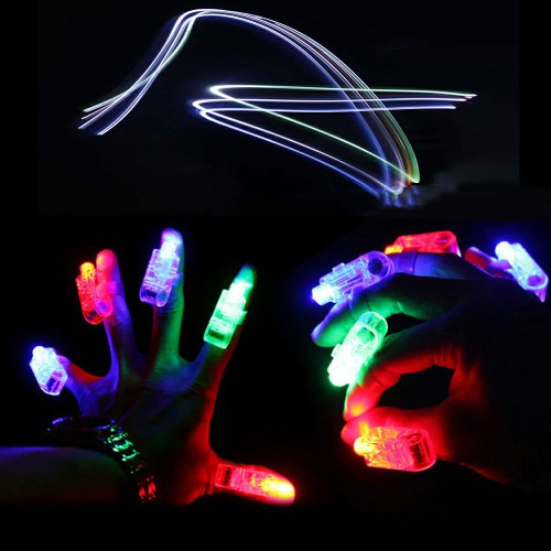 LED Finger Lights – Novelty Place