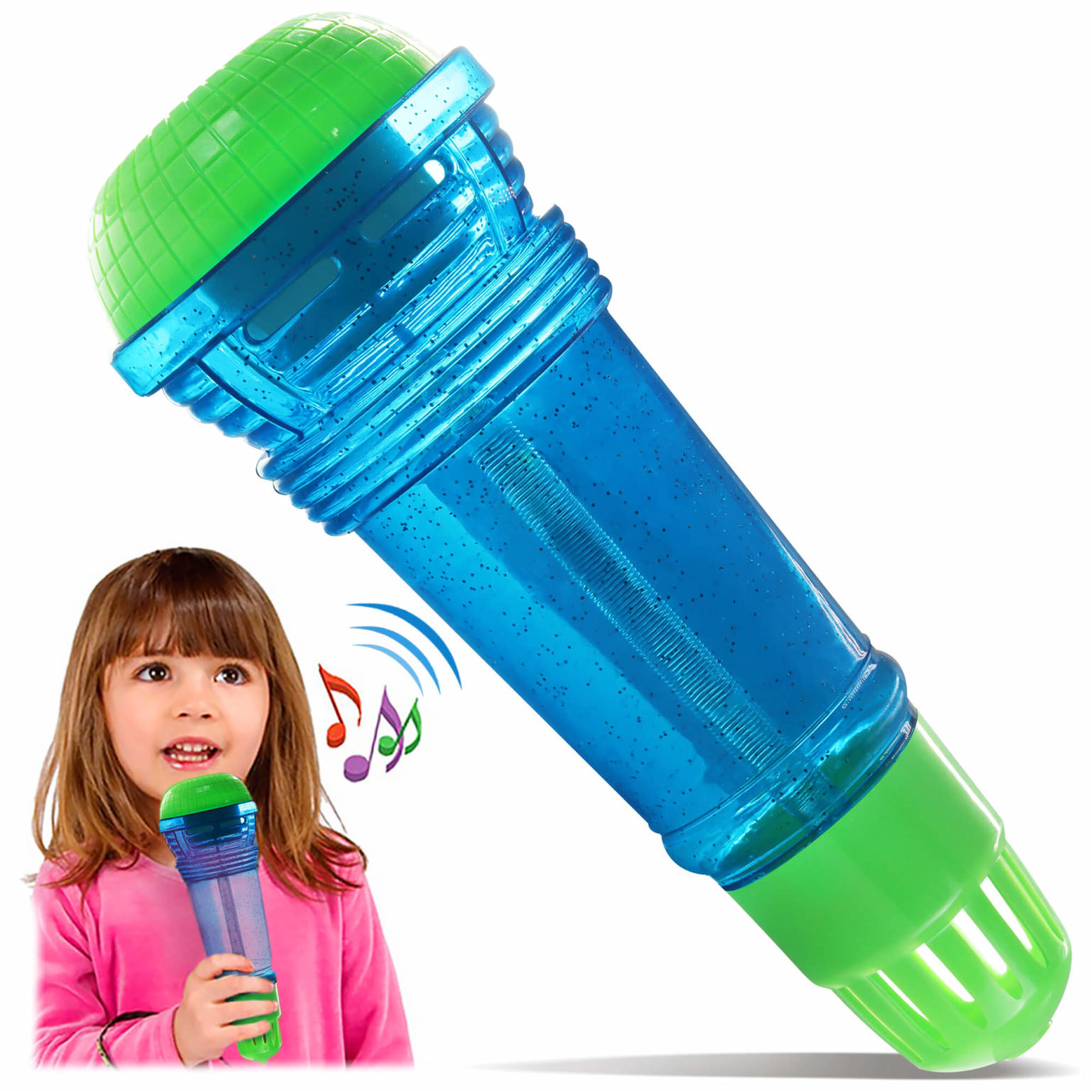 Echo Mic for Kids and Toddlers - 10