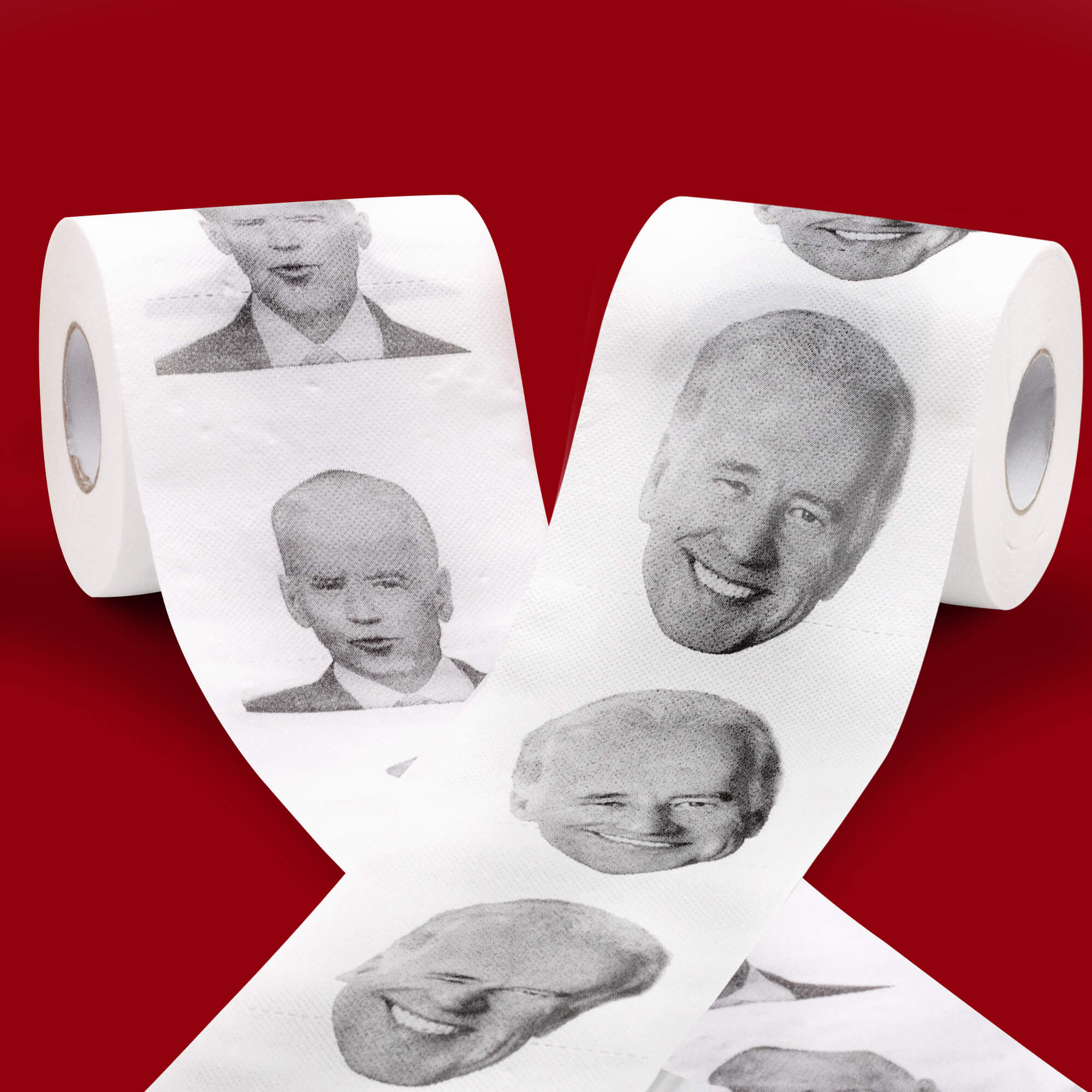 Joe Biden Toilet Paper, Toilet Paper Holder