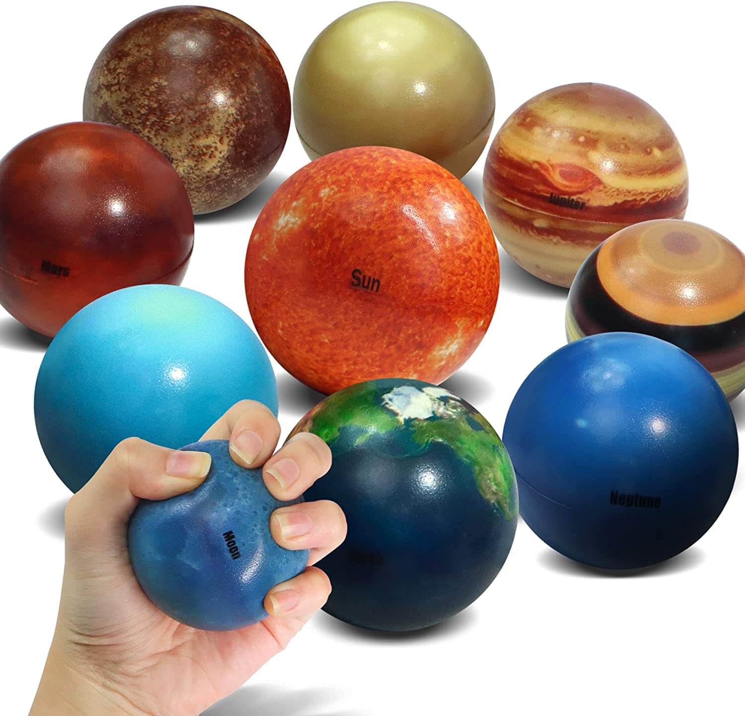 got balls solar system