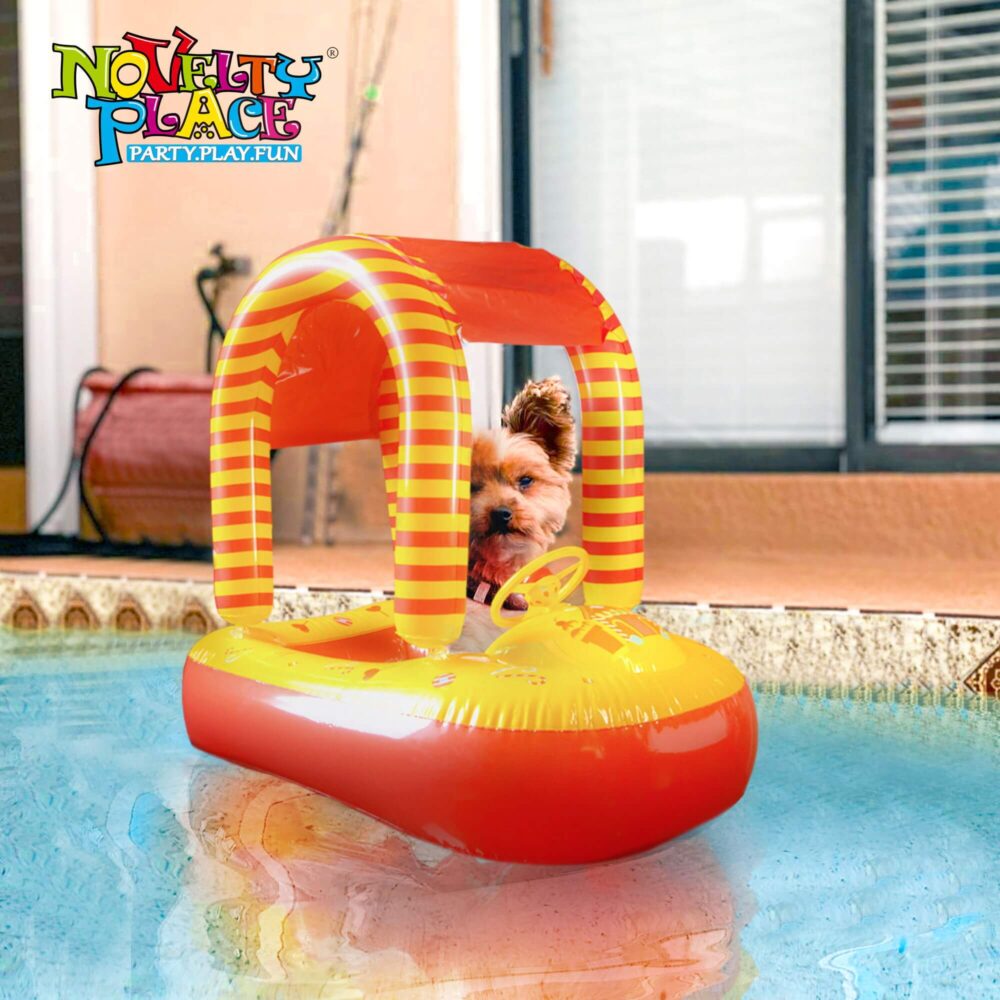 Inflatable Pool Seat