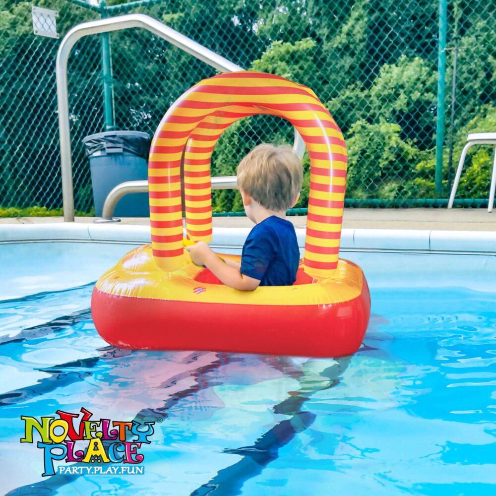 Inflatable Pool Seat