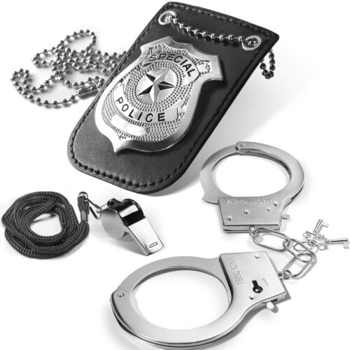 Police Costume Accessories